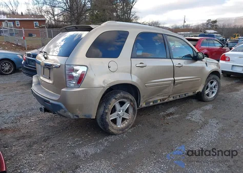 2005 Chevrolet Equinox Lt z USA, uszkodzony, nr VIN 2CNDL63F356205334